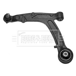 Control Trailing Arm BORG & BECK BCA6234 OE Ref 51857133