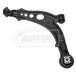 Control Trailing Arm BORG & BECK BCA6238 OE Ref 518 39 219