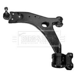Control Trailing Arm BORG & BECK BCA6241 OE Ref 1 254 311