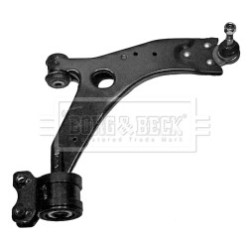 Control Trailing Arm BORG & BECK BCA6242 OE Ref 1 254 310