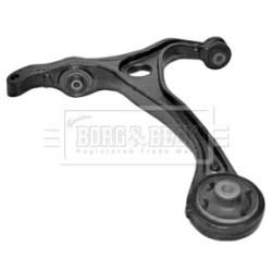 Control Trailing Arm BORG & BECK BCA6249 OE Ref 51360-SEA-E00