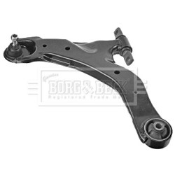 Control Trailing Arm BORG & BECK BCA6253 OE Ref 54500-2C000