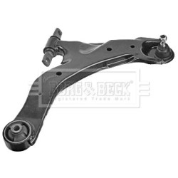 Control Trailing Arm BORG & BECK BCA6254 OE Ref 54501-2C000