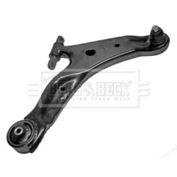 Control Trailing Arm BORG & BECK BCA6260 OE Ref 5450226000