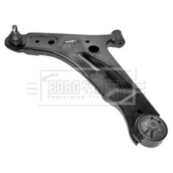 Control Trailing Arm BORG & BECK BCA6271 OE Ref 5450007100