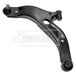 Control Trailing Arm BORG & BECK BCA6273 OE Ref B25D 34 350 A