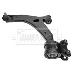 Control Trailing Arm BORG & BECK BCA6275 OE Ref B32H-34-350