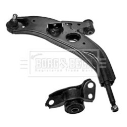 Control Trailing Arm BORG & BECK BCA6277 OE Ref C002-34-350A