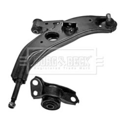 Control Trailing Arm BORG & BECK BCA6278 OE Ref C002-34-300A