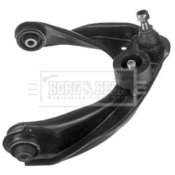 Control Trailing Arm BORG & BECK BCA6280 OE Ref GG3P-34-200