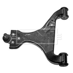 Control Trailing Arm BORG & BECK BCA6314 OE Ref 639 330 08 10