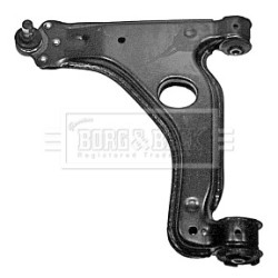 Control Trailing Arm BORG & BECK BCA6334 OE Ref 24454477 S1