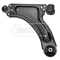 Control Trailing Arm BORG & BECK BCA6336 OE Ref 5352 027 S1