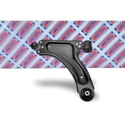 Control Trailing Arm BORG & BECK BCA6336 OE Ref 5352 027 S1 BORG & BECK