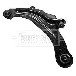Control Trailing Arm BORG & BECK BCA6358 OE Ref 54 50 531 70R