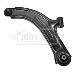 Control Trailing Arm BORG & BECK BCA6360 OE Ref 8200346941