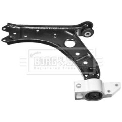 Control Trailing Arm BORG & BECK BCA6366 OE Ref 1K0 407 151 AA S1