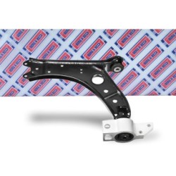 Control Trailing Arm BORG & BECK BCA6366 OE Ref 1K0 407 151 AA S1 BORG & BECK