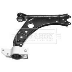 Control Trailing Arm BORG & BECK BCA6367 OE Ref 1K0 407 152 AA S2