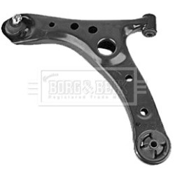 Control Trailing Arm BORG & BECK BCA6376 OE Ref 48069-29265