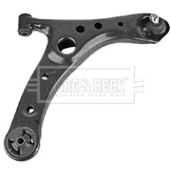 Control Trailing Arm BORG & BECK BCA6377 OE Ref 48068-29265
