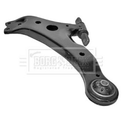 Control Trailing Arm BORG & BECK BCA6396 OE Ref 48069-06080