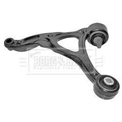 Control Trailing Arm BORG & BECK BCA6410 OE Ref 30 645 845