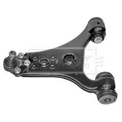 Control Trailing Arm BORG & BECK BCA6446 OE Ref 169 330 07 07