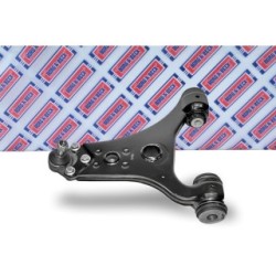 Control Trailing Arm BORG & BECK BCA6446 OE Ref 169 330 07 07 BORG & BECK