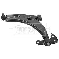 Control Trailing Arm BORG & BECK BCA6505 OE Ref OK2FA34350