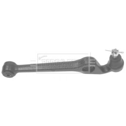 Control Trailing Arm BORG & BECK BCA6520 OE Ref 4806897401