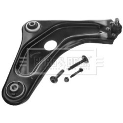 Control Trailing Arm BORG & BECK BCA6556 OE Ref 3521.N8