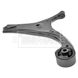 Control Trailing Arm BORG & BECK BCA6601 OE Ref 54500 0J000