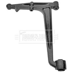 Control Trailing Arm BORG & BECK BCA6603 OE Ref 701407151A