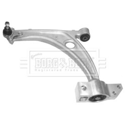 Control Trailing Arm BORG & BECK BCA6605 OE Ref 3C0407151E