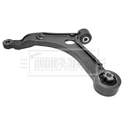 Control Trailing Arm BORG & BECK BCA6619 OE Ref 3520.S1