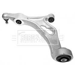 Control Trailing Arm BORG & BECK BCA6653 OE Ref 7L8 407 151 E