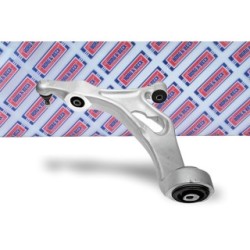 Control Trailing Arm BORG & BECK BCA6653 OE Ref 7L8 407 151 E BORG & BECK