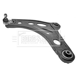 Control Trailing Arm BORG & BECK BCA6657 OE Ref 54503-00Q0A