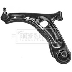 Control Trailing Arm BORG & BECK BCA6669 OE Ref 3520Q2