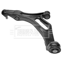 Control Trailing Arm BORG & BECK BCA6679 OE Ref 7L0 407 151 C S1