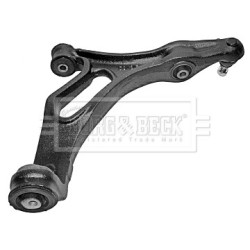 Control Trailing Arm BORG & BECK BCA6680 OE Ref 7L0 407 152 C S1