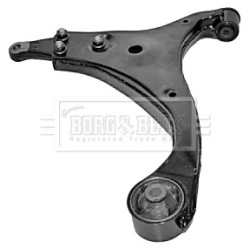 Control Trailing Arm BORG & BECK BCA6683 OE Ref 54500-2H100