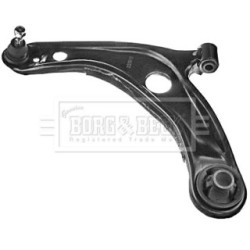 Control Trailing Arm BORG & BECK BCA6692 OE Ref 4806909040
