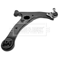 Control Trailing Arm BORG & BECK BCA6697 OE Ref 4806812260