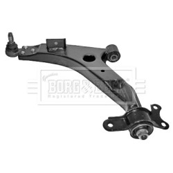 Control Trailing Arm BORG & BECK BCA6704 OE Ref 96389491