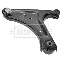 Control Trailing Arm BORG & BECK BCA6710 OE Ref 48069-B4011