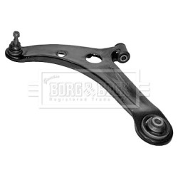 Control Trailing Arm BORG & BECK BCA6718 OE Ref 4543301907