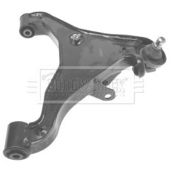 Control Trailing Arm BORG & BECK BCA6727 OE Ref 54500EB300