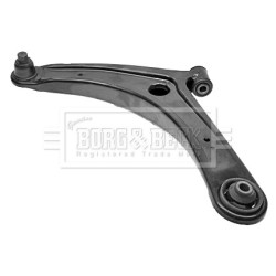 Control Trailing Arm BORG & BECK BCA6763 OE Ref 3520V0